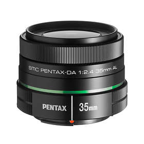Ricoh-Pentax SMC-DA 35/2.4 AL