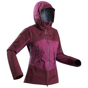 Forclaz Mountain Waterproof Trekking Jacket (Women's)