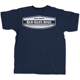 Old Guys Rule Local Legend T-Shirt (Miesten)