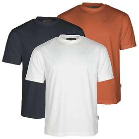 Pinewood T-shirts (Herr) 3-pack