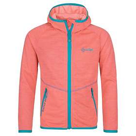 Kilpi Memphis Hooded Fleece Jacket (Jr)