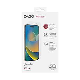 Zagg InvisibleSHIELD Glass Elite for Apple iPhone 14 Pro