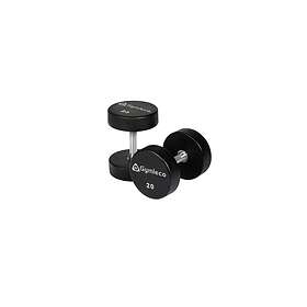 Gymleco Polyrethan Dumbbell 25kg