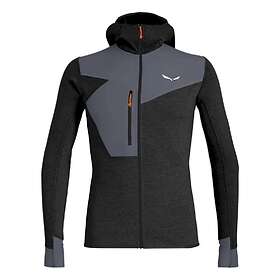 Salewa Puez 2 Dry Hooded Full-Zip Fleece (Men's)