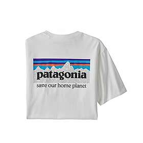 Patagonia P-6 Mission Regenerative Organic Pilot Cotton T-Shirt (Miesten)