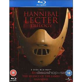 Hannibal Lecter Trilogy (UK)