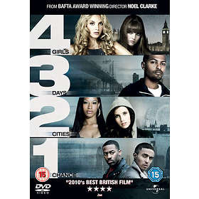 4.3.2.1 (UK) (DVD)
