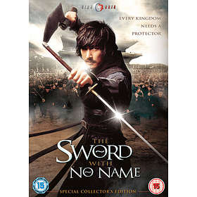 Sword With No Name (UK) (DVD)