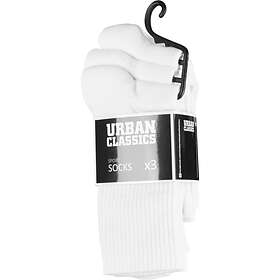 Urban Classics Sport Socks 3-pack