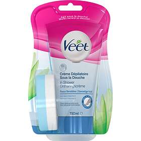 Veet Sensitive Depil Shower Cream 150ml