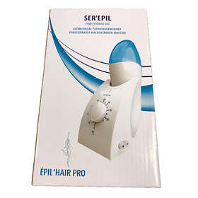 Sibel Epil Hair Pro Ser'Epil Wax Heater