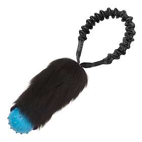 Tug-E-Nuff Dog Gear Pocket Bungee Sheepskin Ball Tug