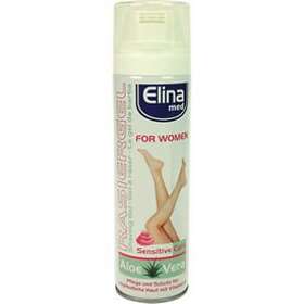 Elina Aloe Vera Shaving Foam 200ml