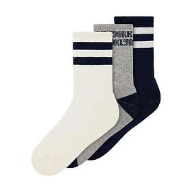 name it Kean Socks 3-pack