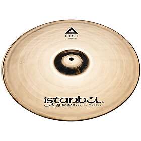 Istanbul Agop Xist Brilliant Hi-Hats 10"