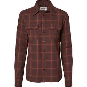 Chevalier Eagle Checked Shirt (Naisten)