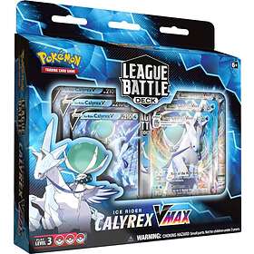 Pokémon TCG Sword & Shield: League Battle Deck Calyrex VMax Ice Rider