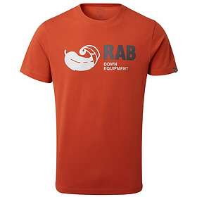 Rab Stance Vintage T-Shirt (Herr)