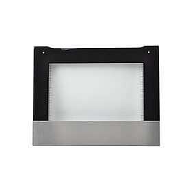 Zanussi Oven Outer Door Glass Main Oven 3874970068