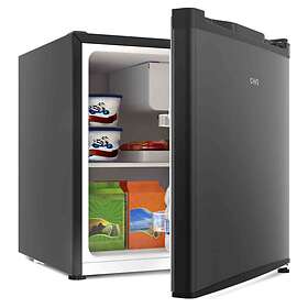 RELAX4LIFE Mini frigo 46L avec Congélateur Porte Réversible, Mini  Réfrigérateur Température Réglable 0 à 10°