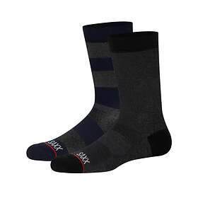 Saxx Whole Crew Socks 2-pack