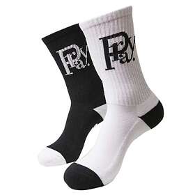 Cayler & Sons Prayor Monogram Long Socks 2-pack