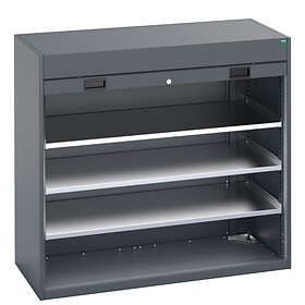 Bott 77V CUPBOARD ROLLER SHUTTER DOOR 3X SHELVES