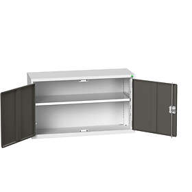 Bott Verso Wall Cabinet 2 Doors 600 x 1050 350mm