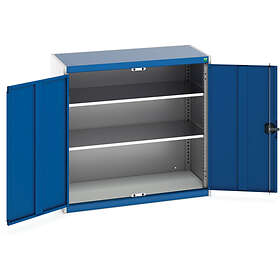 Bott CUBIO STANDARD DUTY CUPBOARD 1050x325x1000