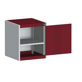 Bott Cubio Storage Cabinet Single Door 600 x 525 525mm