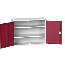 Bott Verso Wall Cabinet 2 Doors 800 x 1050 350mm