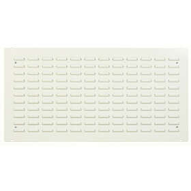 Bott CUBIO LBP10400 LOUVRE BACK PANEL