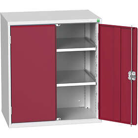 Bott Verso Wall Cabinet 2 Doors 900 x 800 550mm