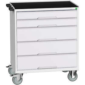 Bott Verso Mobile Storage Cabinet 5 Drawers 965 x 800 550mm