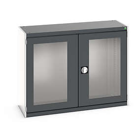 Bott CUBIO SMLF-13510 CUPBOARD HOUSING WITH WINDOW DOOR