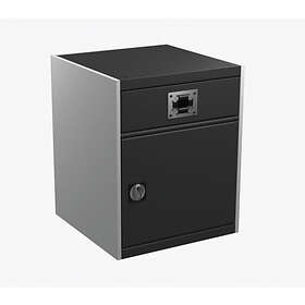 Bott CUBIO POWER & WATER SUPPLY CUPBOARD 800x650x800mm