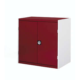 Bott CUBIO SMLF-1058-2 CUPBOARD WITH LOUVRE DOORS