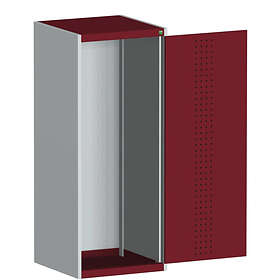 Bott CUBIO SMLF-6616 CUPBOARD HOUSING WITH PERFO DOOR