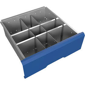 Bott 51 VERSO 525x175 H DIVIDER KIT 3