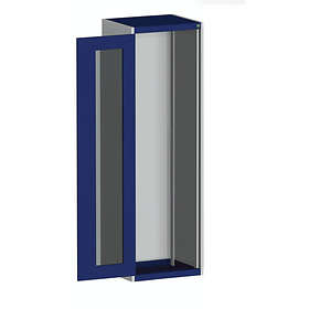 Bott Cubio Storage Cabinet Single Clearview Door 2000 x 650 650mm