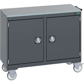 Bott 77V MOBILE DOUBLE CUPBOARD (LINO)