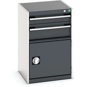 Bott Cubio Drawer Cabinet 2 Drawers 800 x 525 525mm