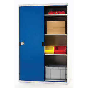 Bott Verso Storage Cabinet Single Sliding Door 2000 x 1300 550mm