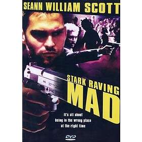 Stark Raving Mad - Hitta bästa pris på Prisjakt