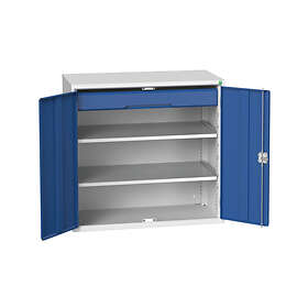 Bott VERSO KITTED CUPBOARD 1050x350x1000mm