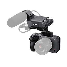 Sony FX30 Camera Cinema Line with XLR/handle