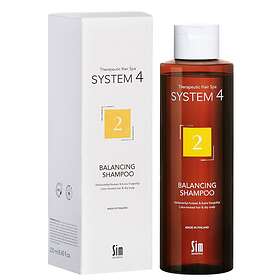 Sim Sensitive System 4 2 Balancing Shampoo 250ml