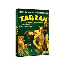 Tarzan Collection (DVD)