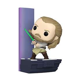 Funko POP! Star Wars Duel of The Fates 508 Qui-Gon Jinn