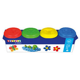 Playbox Craft Dough Modellera 4st
